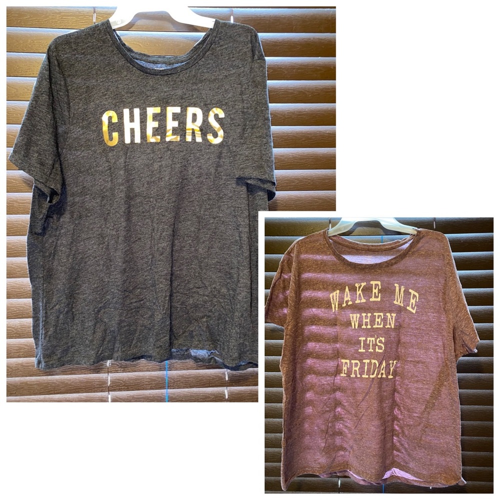 T-Shirts XXL
